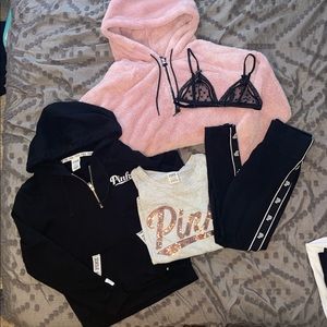 Victorias Secret and VS Pink Bundle